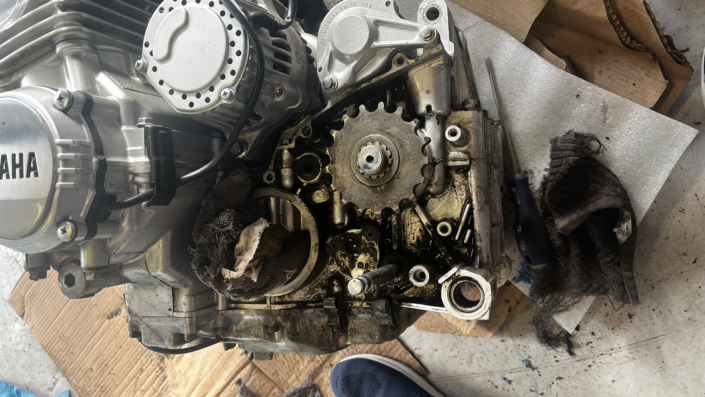 XJR Umbau – 154 von 484