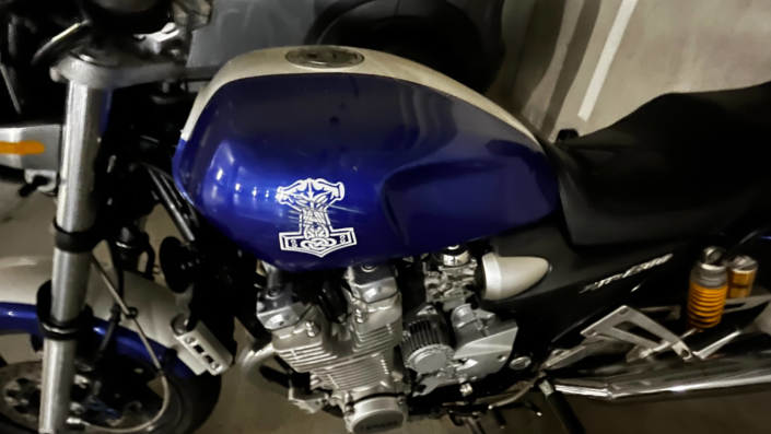 XJR Umbau – 20 von 484