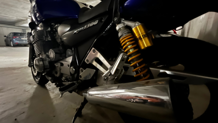 XJR Umbau – 37 von 484