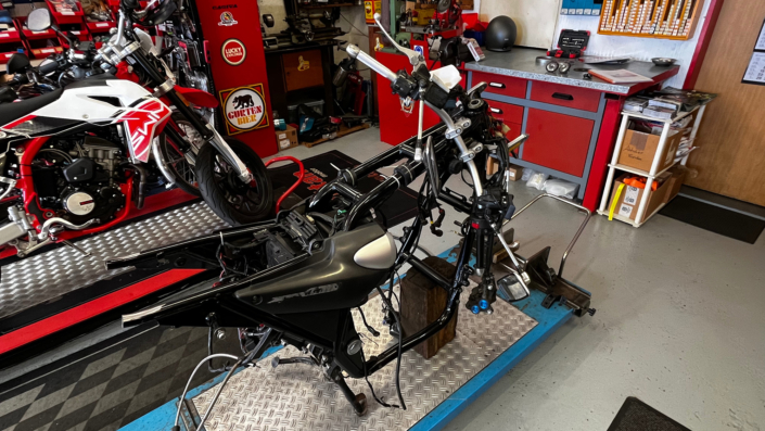 XJR Umbau – 370 von 484